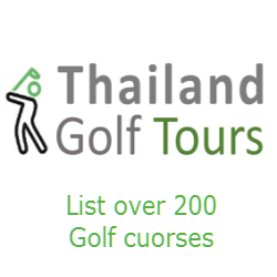 Thailand golf