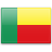 The flag of Beninese - Consulate of Beninese in Thailand