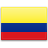 The flag of Colombia - Embassy of Colombia in Thailand