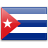The flag of Cuba - Embassy of Cuba in Thailand