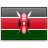 The flag of Kenya - Embassy of Kenya in Thailand