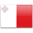 The flag of Malta - Consulate Malta in Thailand