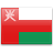 The flag of Oman - Embassy of Oman in Thailand