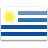 The flag of Uruguay - Consulate of Uruguay in Bangkok