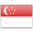 The flag of Singapore - Embassy of Singapore in Thailand